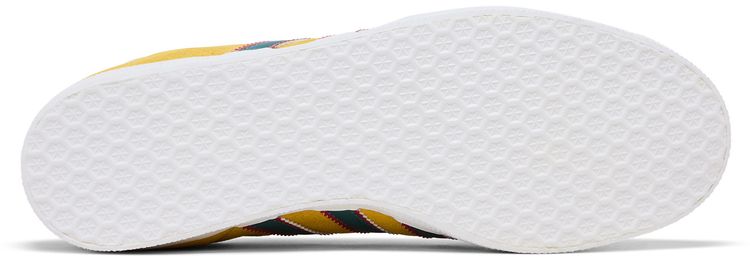 Bob Marley x adidas Gazelle Indoor Gold