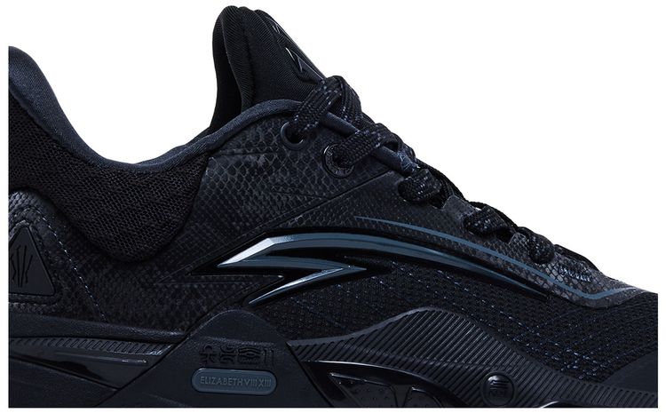Anta Kai 1 Speed Triple Black