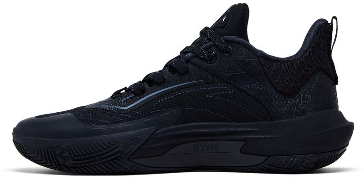 Anta Kai 1 Speed Triple Black
