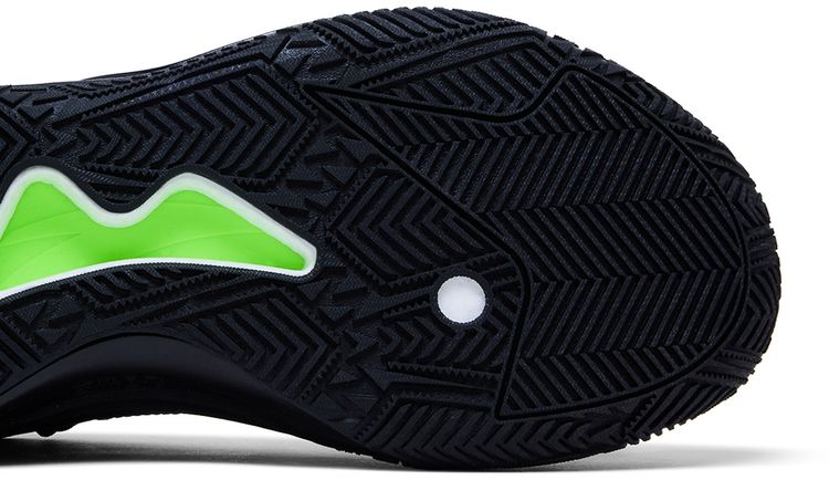 Anta Kai 1 Speed Triple Black