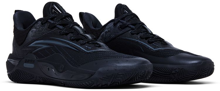 Anta Kai 1 Speed Triple Black