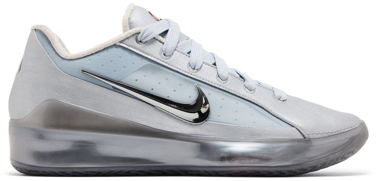 Juju Watkins x Nike Zoom LeBron NXXT Gen Silver Lining