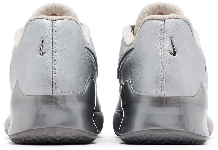 Juju Watkins x Nike Zoom LeBron NXXT Gen Silver Lining