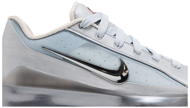 Juju Watkins x Nike Zoom LeBron NXXT Gen Silver Lining