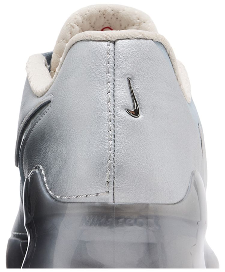 Juju Watkins x Nike Zoom LeBron NXXT Gen Silver Lining
