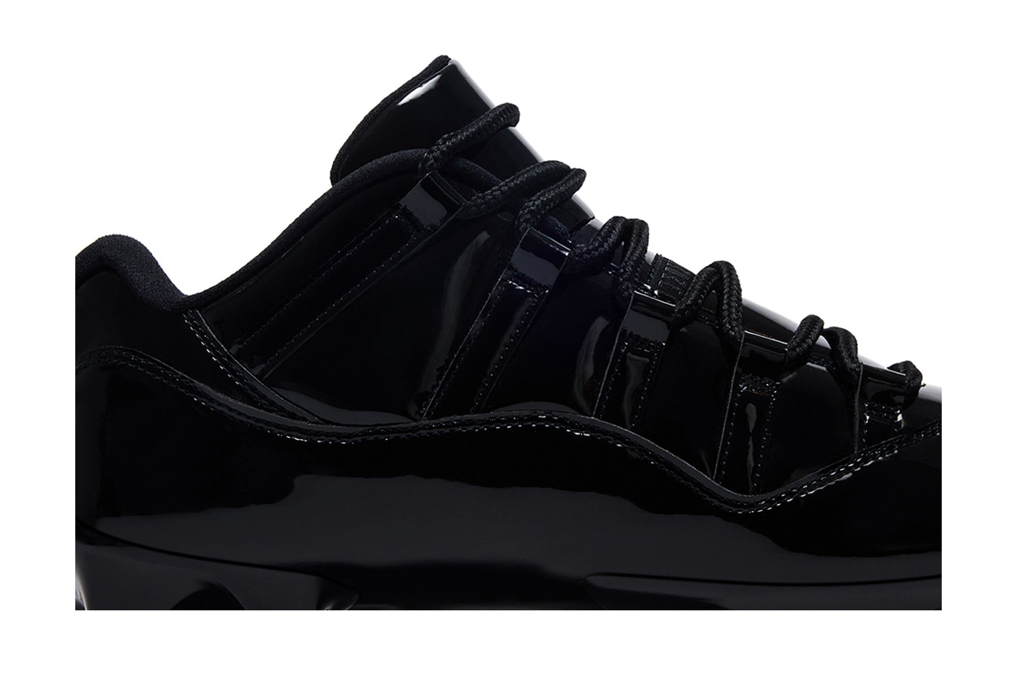 Buy Air Jordan 11 Low TD 'Black' - IQ8113 001 | GOAT
