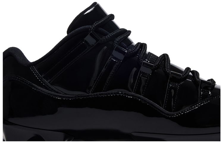 Air Jordan 11 Low TD Black