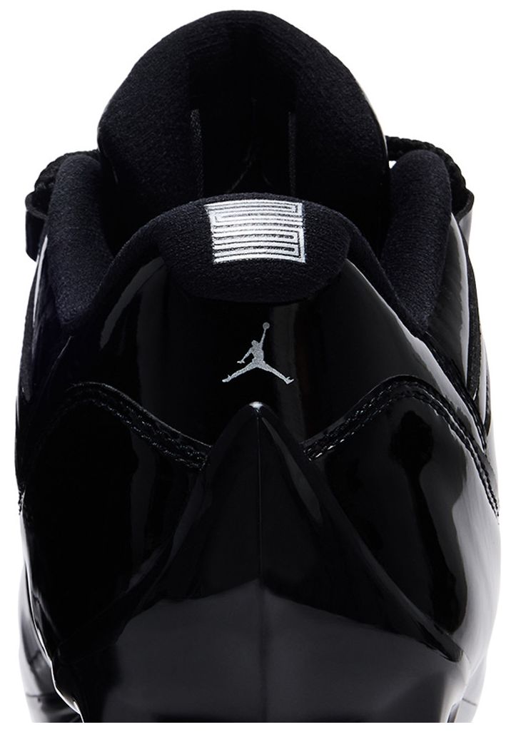 Air Jordan 11 Low TD Black
