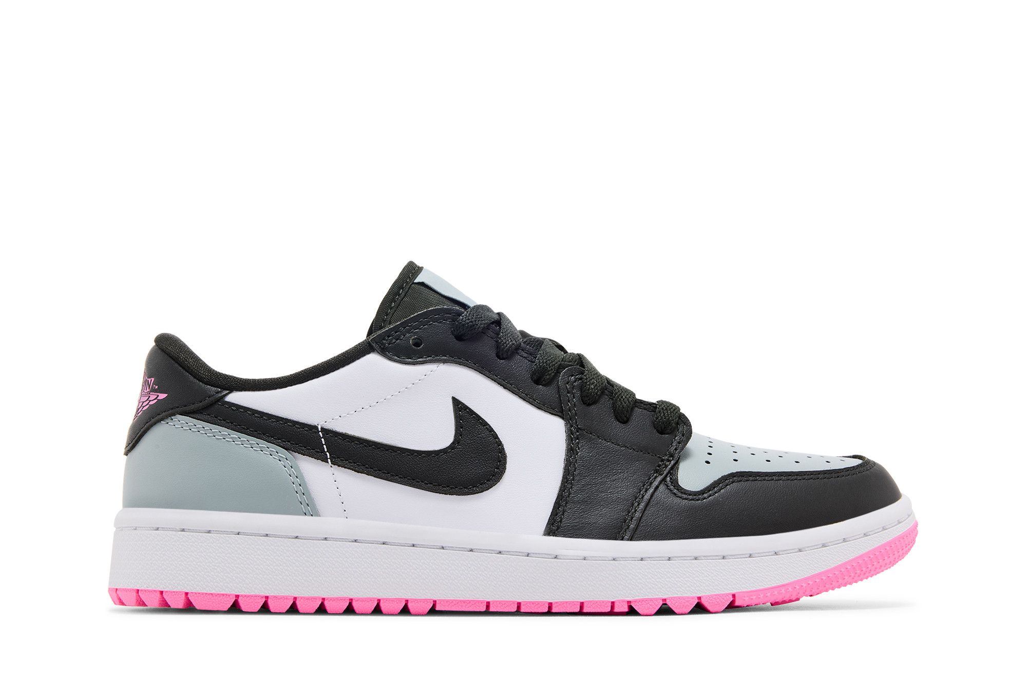 Buy Air Jordan 1 Low Golf Spiked 'White Light Pumice' - DD9315 119