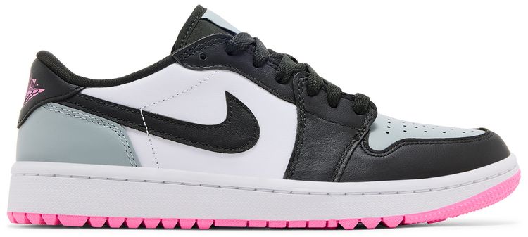 Air Jordan 1 Low Golf Spiked White Light Pumice