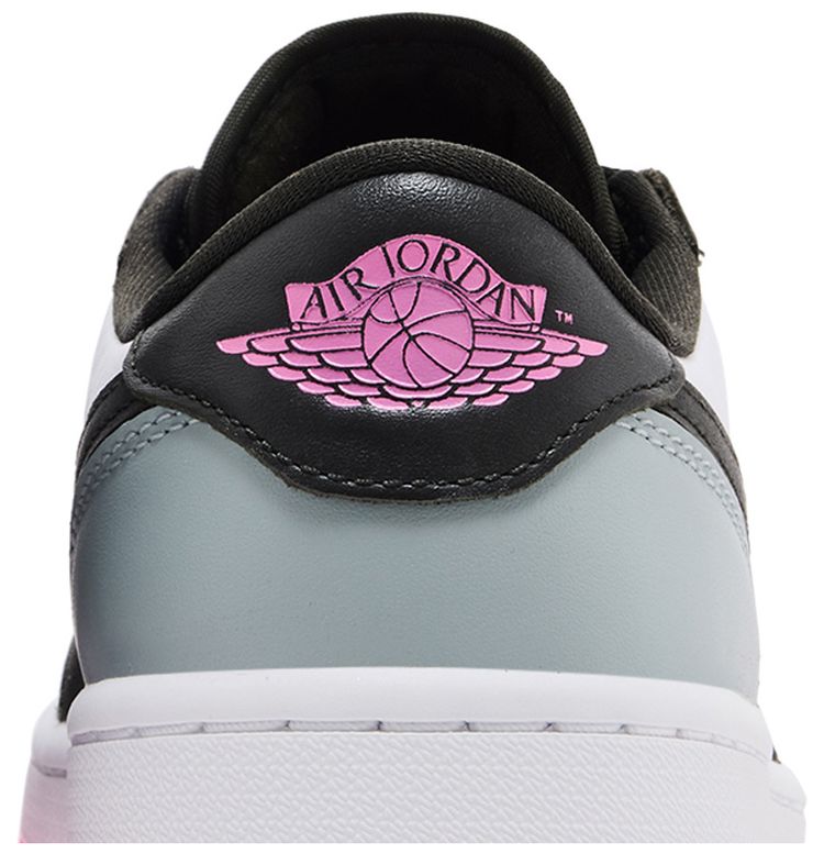 Air Jordan 1 Low Golf Spiked White Light Pumice