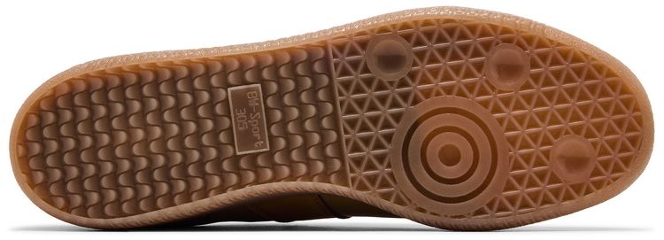 Kith x adidas BW Army Raw Desert