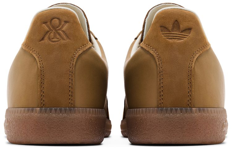 Kith x adidas BW Army Raw Desert