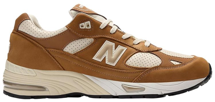 New Balance 991v1 Made in UK Chipmunk