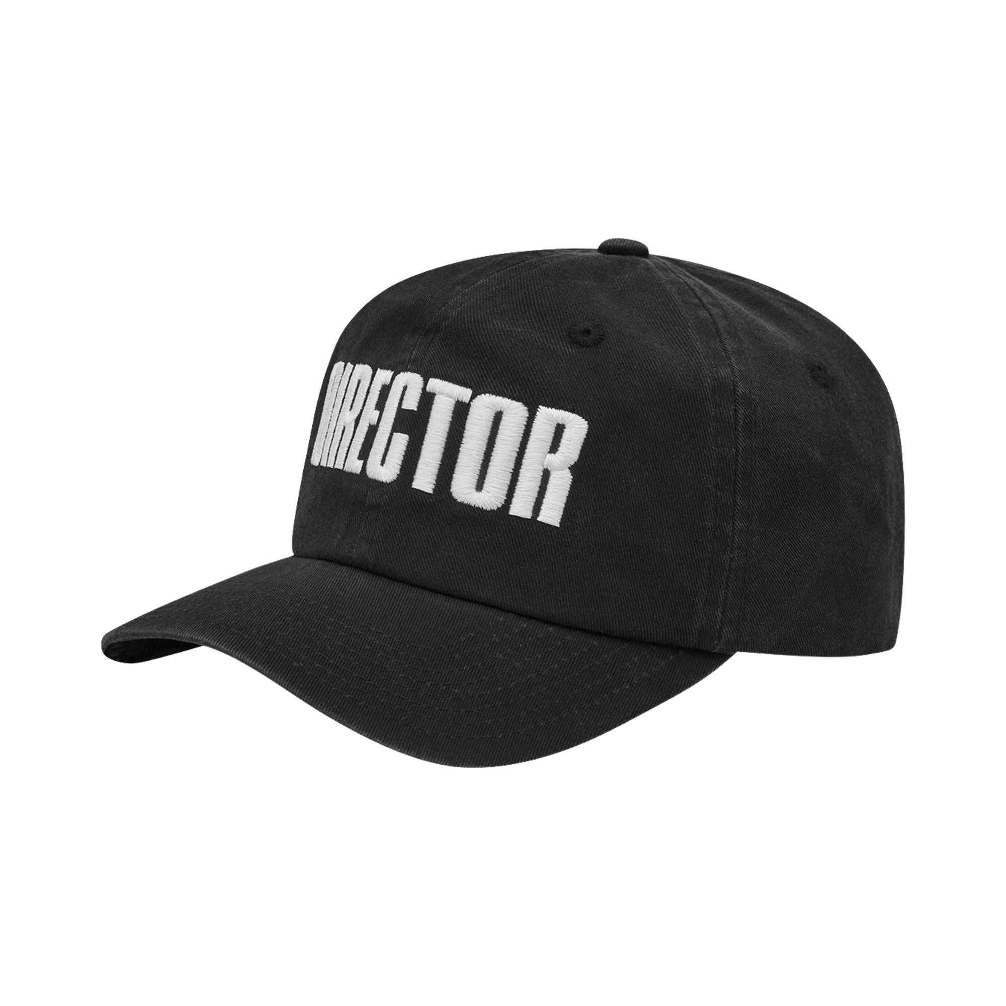 Buy Corteiz Gabriel Moses Cameraman Cap 'Black' - CRTZ1081 001 | GOAT