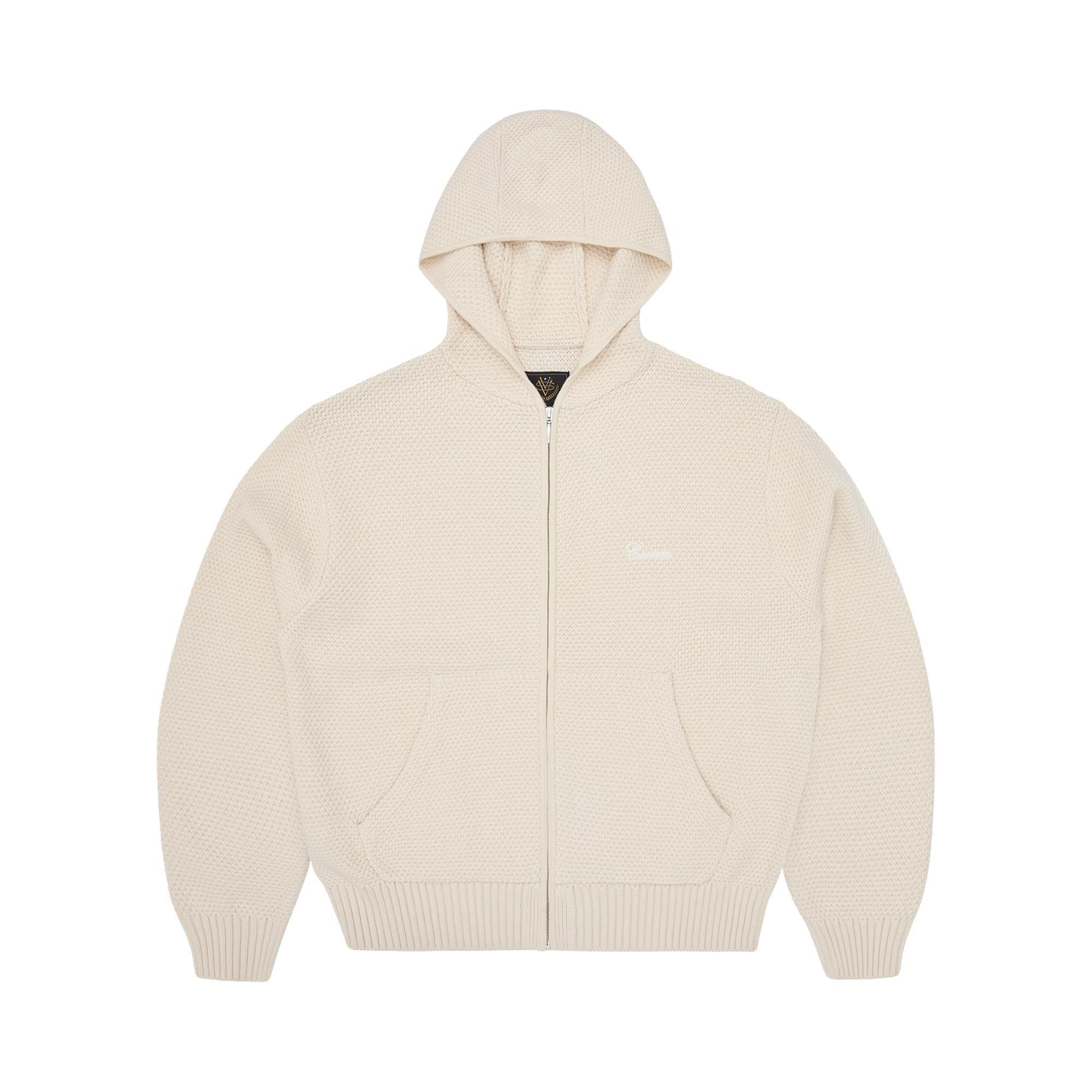 Buy Corteiz Gabriel Moses Knit Zip Hoodie 'Remy' - CRTZ0231 007 | GOAT