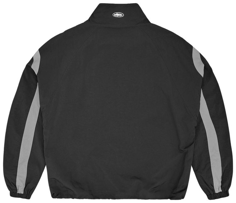 Corteiz Strata Shuku Jacket Black