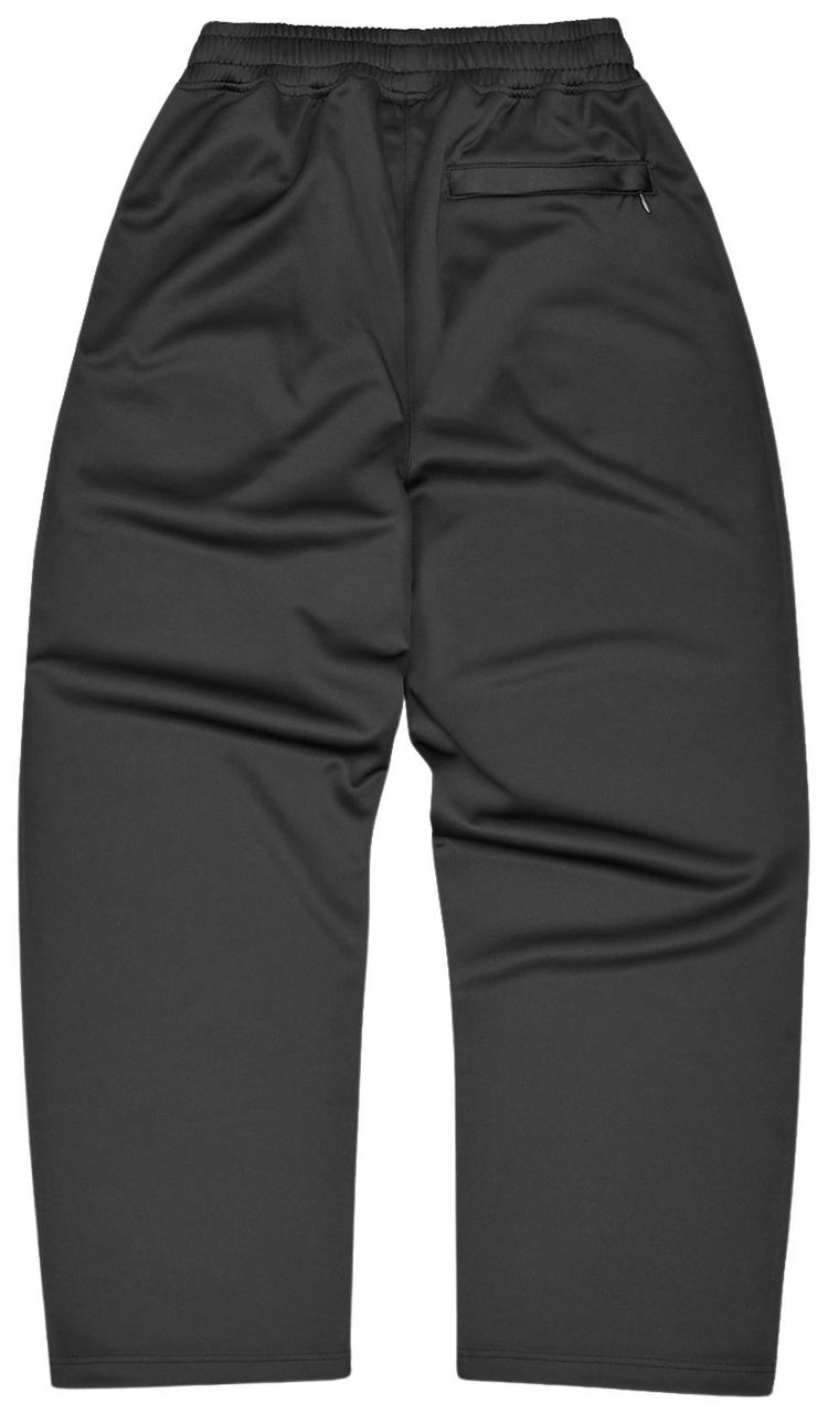 Corteiz Gabriel Moses Track Pant Black