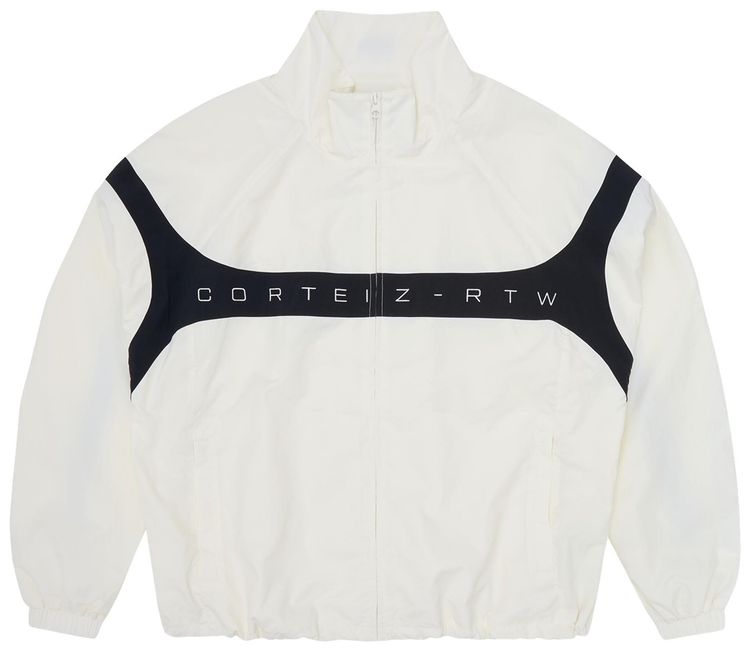 Corteiz Strata Shuku Jacket Off White