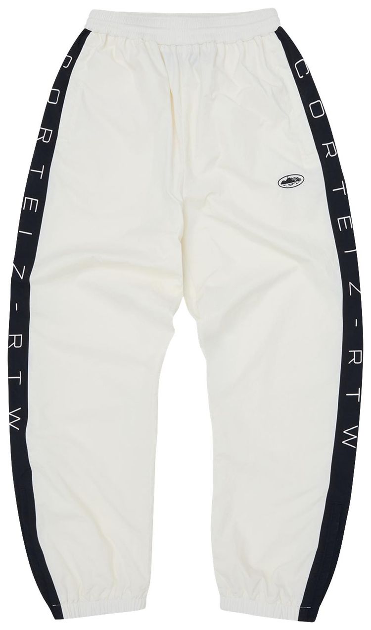 Corteiz Strata Shuku Pant Off White