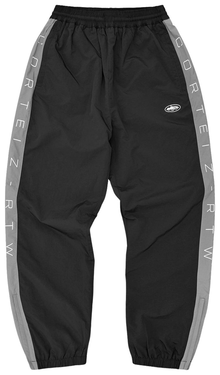 Corteiz Strata Shuku Pant Black