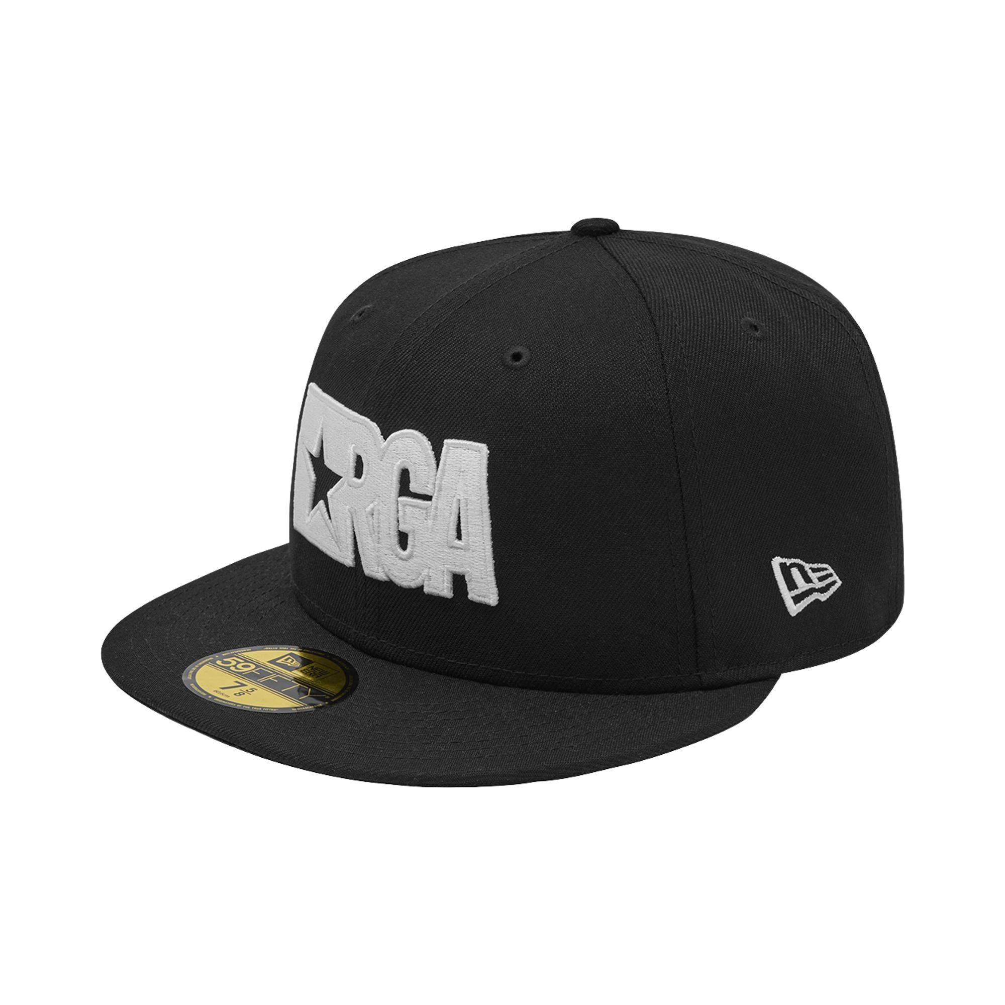 Buy Corteiz Gabriel Moses New Era 59fifty Fitted Cap 'Black