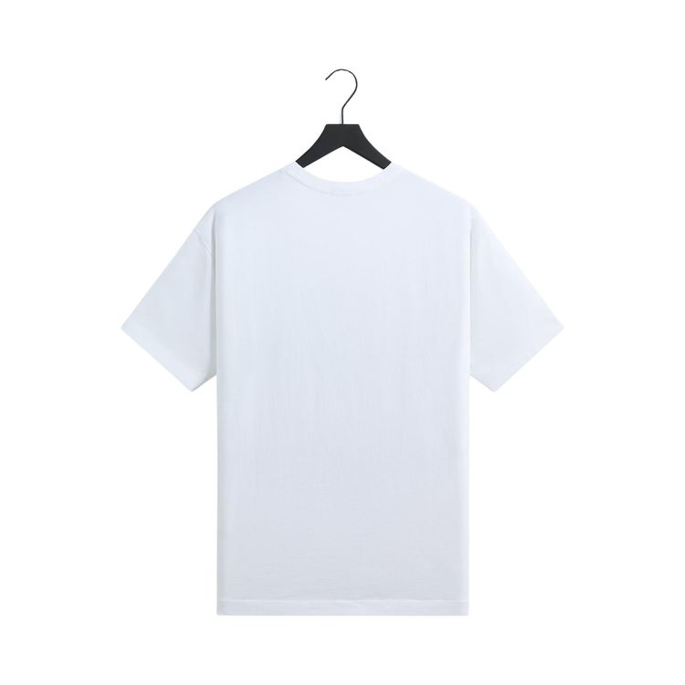 Kith Records For The Doors American Poet Tee White