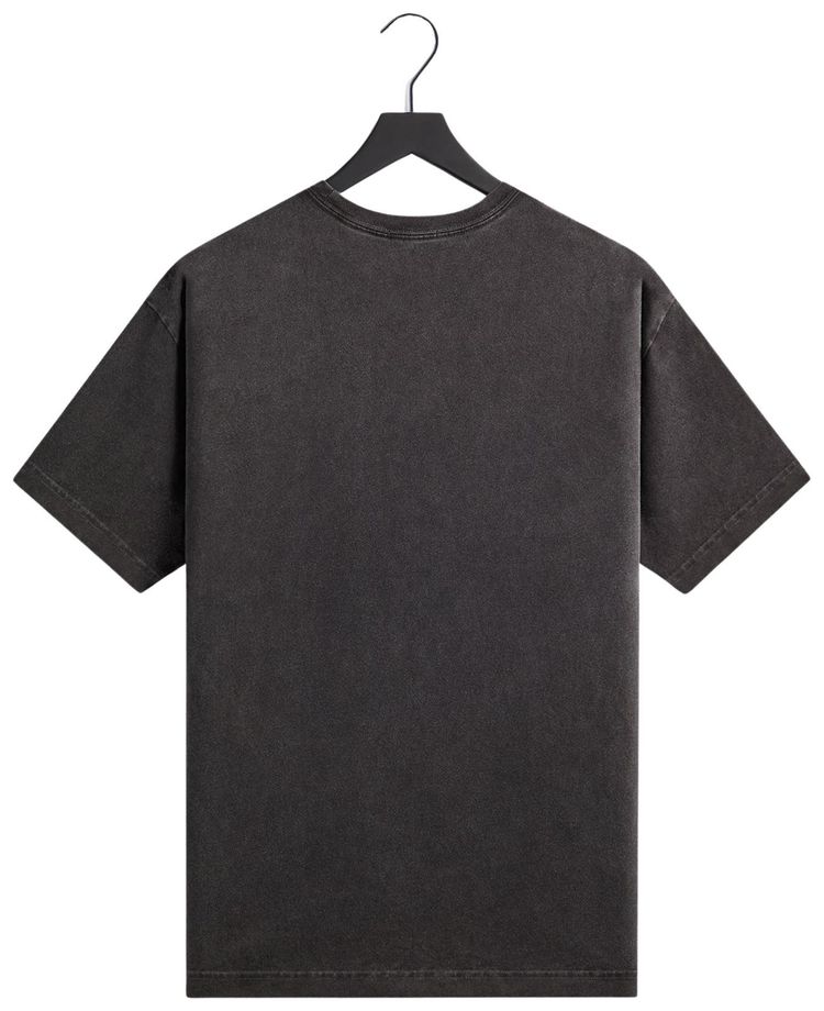 Kith Records For The Doors Japan Import Vintage Tee Black