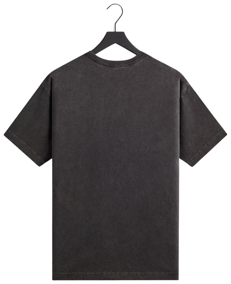 Kith Records For The Doors Light My Fire Vintage Tee Black