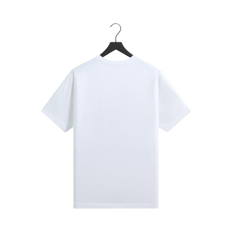 Kith Records For The Doors Young Lion Tee White