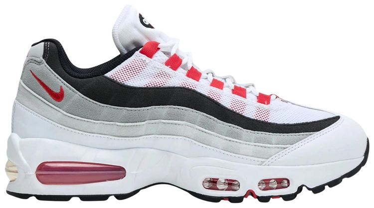 Nike Air Max 95 OG Comet Red 2026