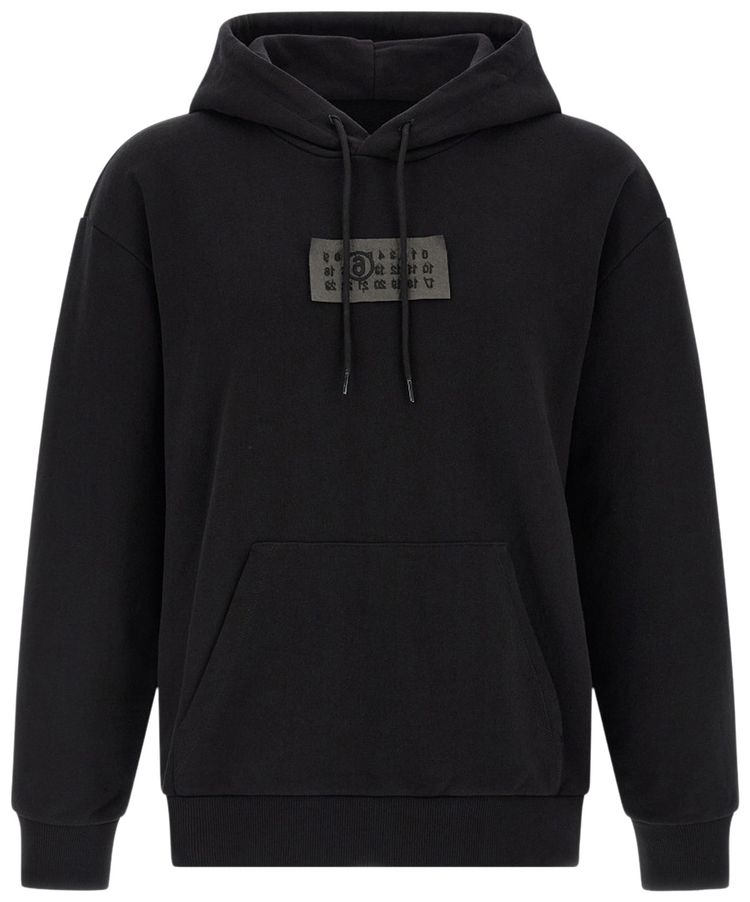 MM6 Maison Margiela Sweatshirt Black