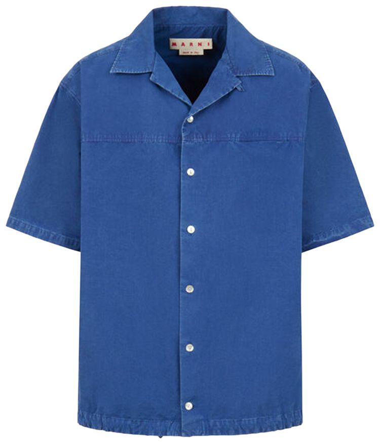 Marni Shirt Ocean