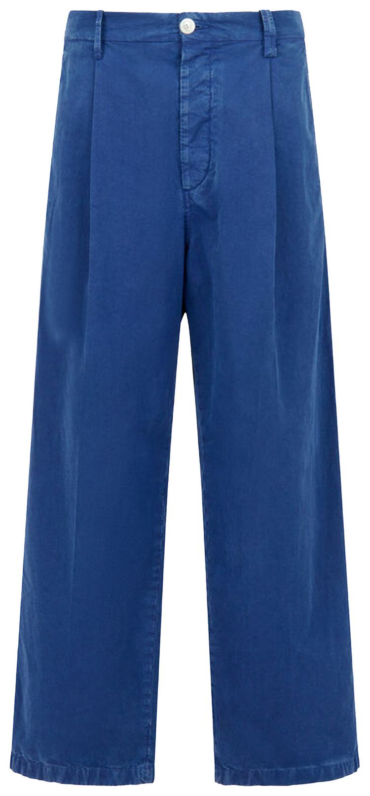 Marni Trousers Ocean