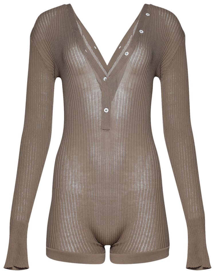 Mugler Bodysuit Mole