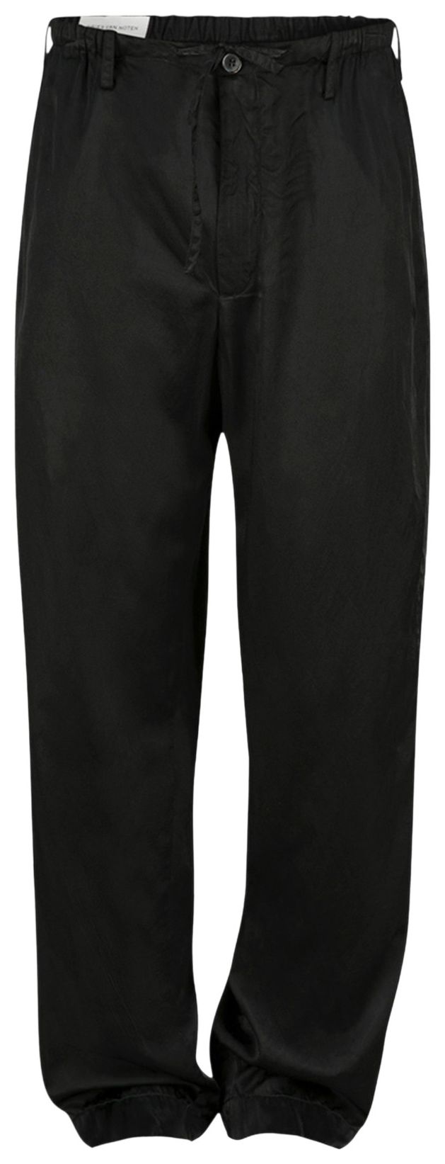 Dries Van Noten MW Pants Black