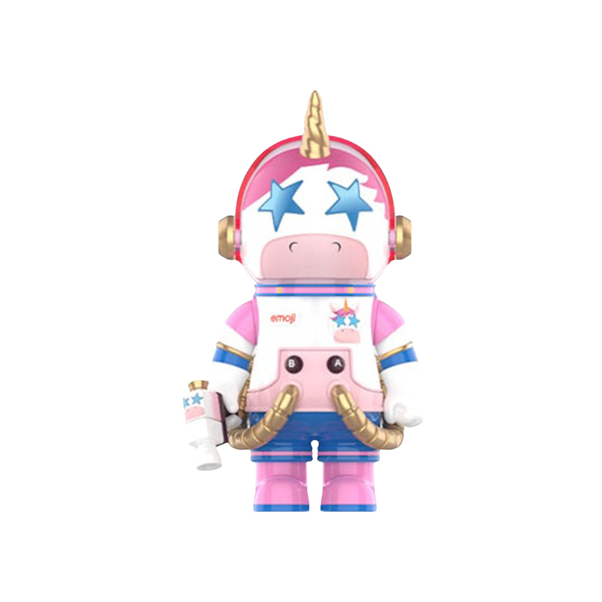 Buy Pop Mart Mega Space Molly x Emoji Series (Secret Edition) 100