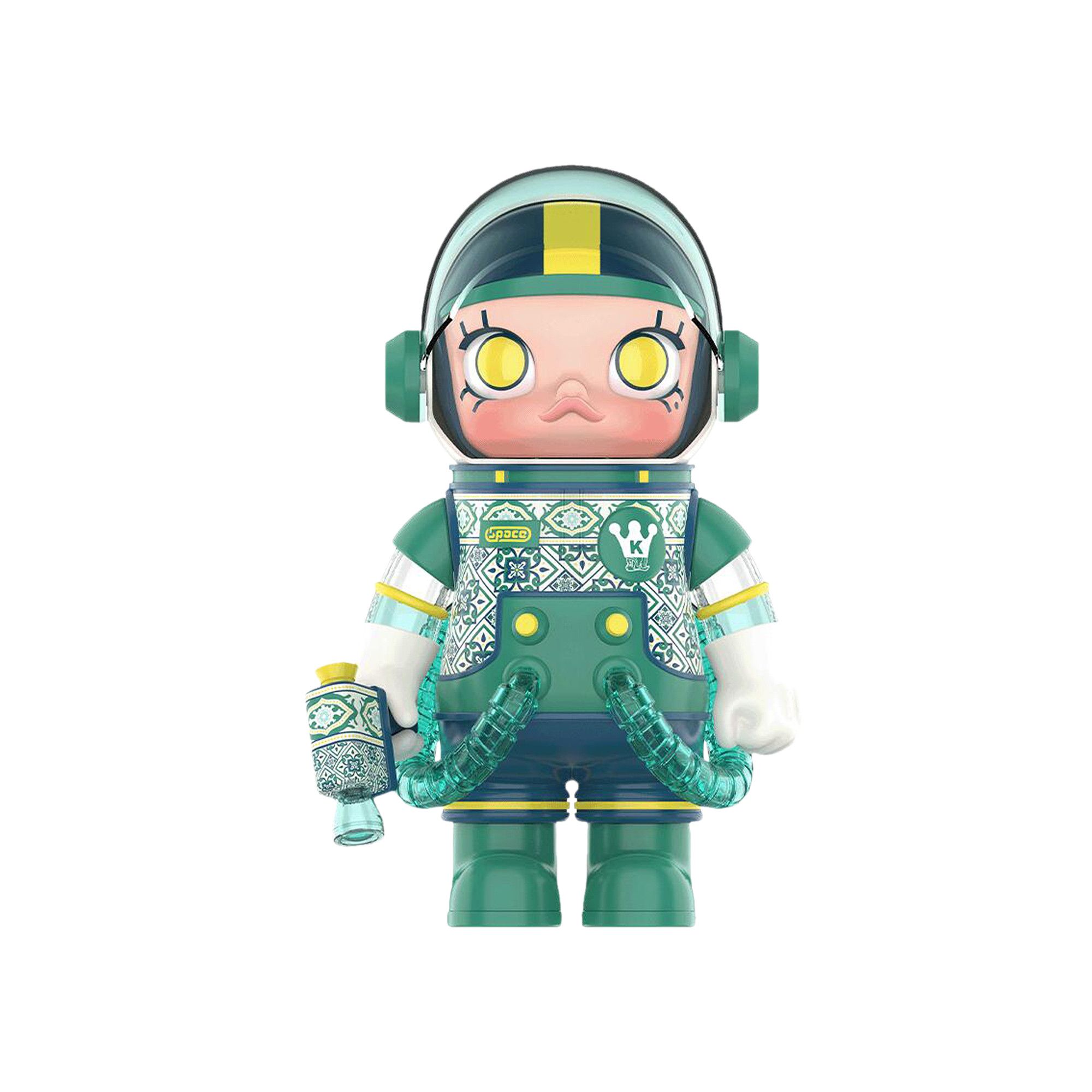 その他 MEGA SPACE MOLLY PORTUGUESE TILES 400% Buy Pop Mart Mega Space Molly Portuguese Tiles 400% - 12448
