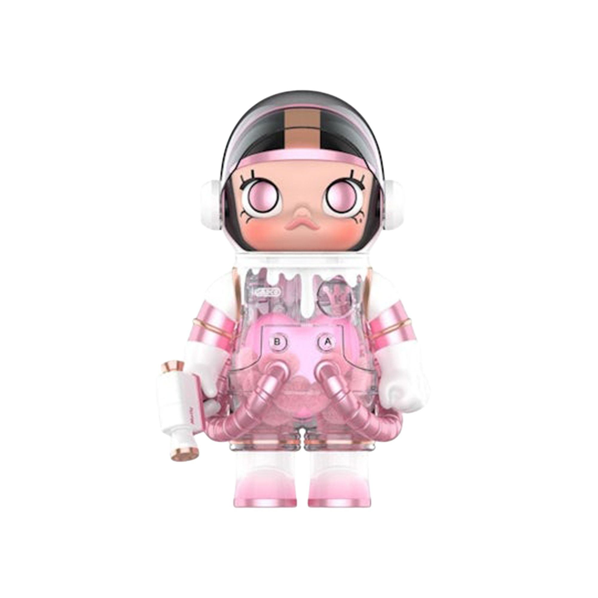 Buy Pop Mart Mega Space Molly Heartfelt Words 1000% (Regular