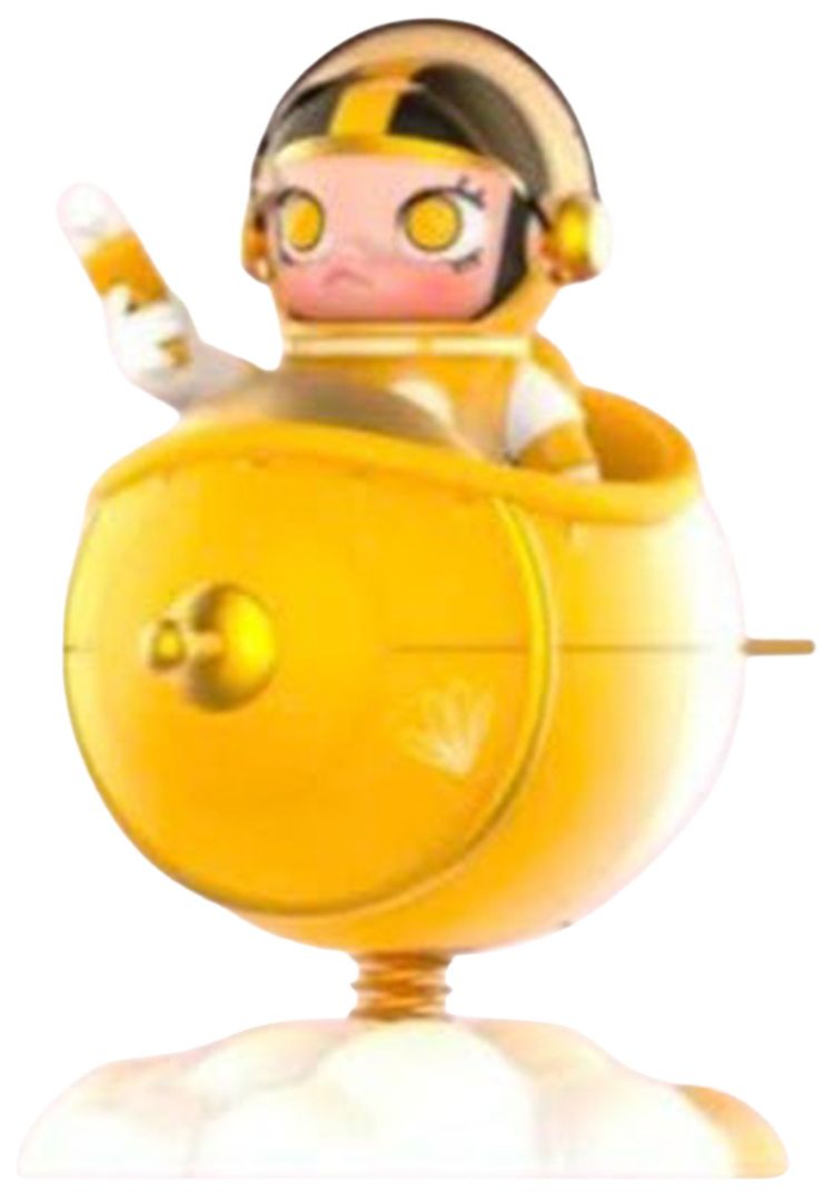 Pop Mart Mega Space Molly Blooming Series 100 Daisy