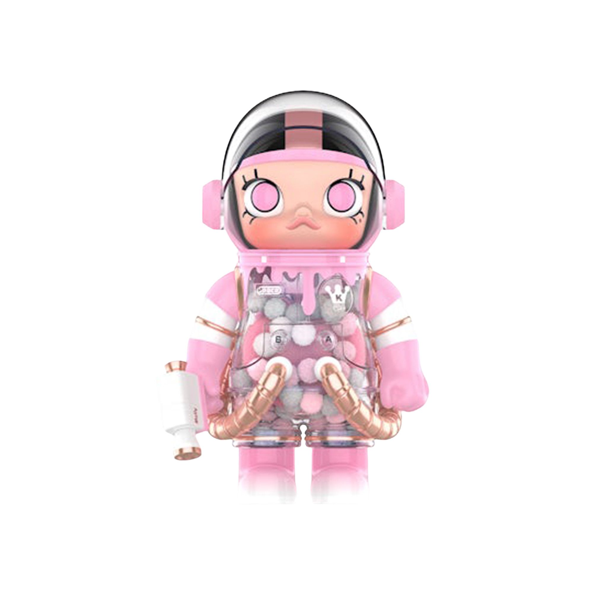 Buy Pop Mart Mega Space Molly Heartfelt Words 400% (Special