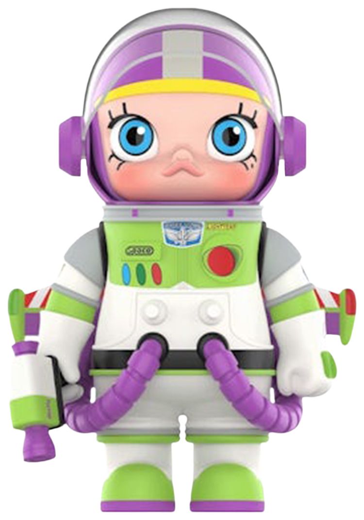 Pop Mart Mega Space Molly Buzz Lightyear 400