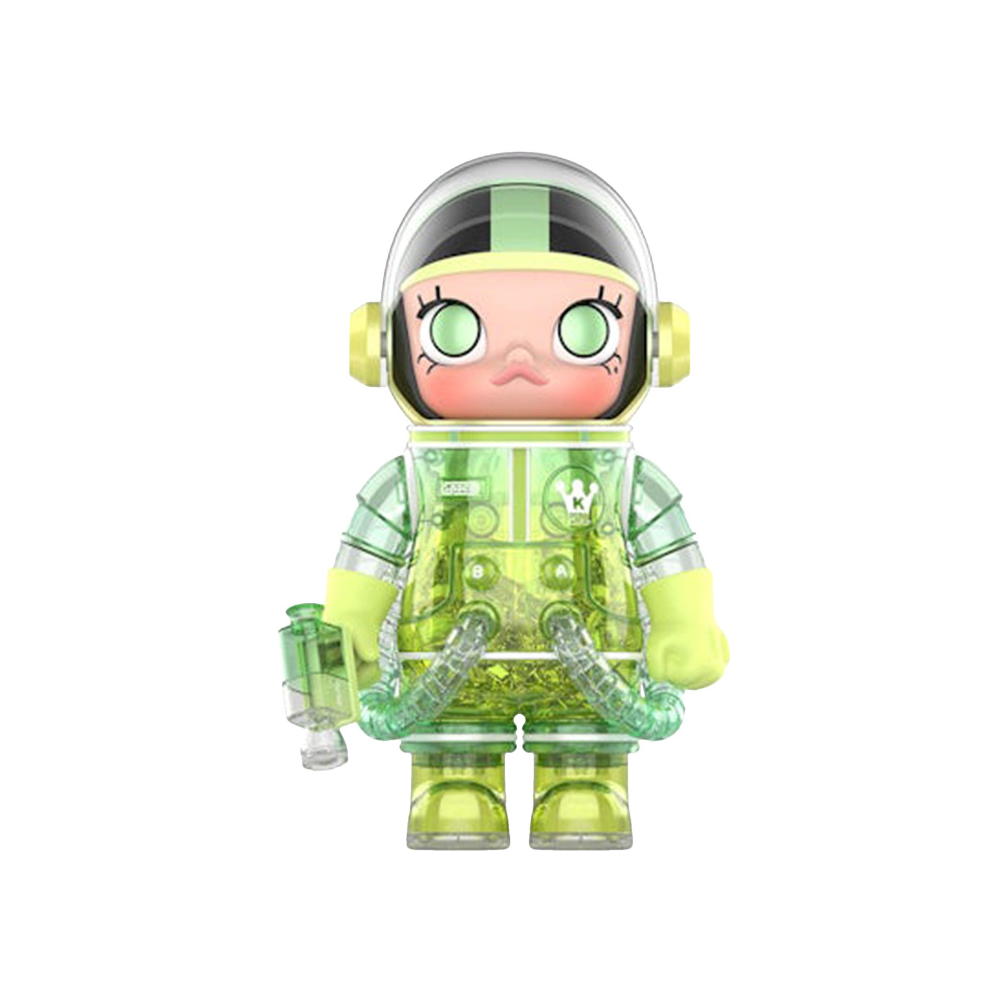 Buy Pop Mart Mega Collection Space Molly Soft Drink Series Mojito