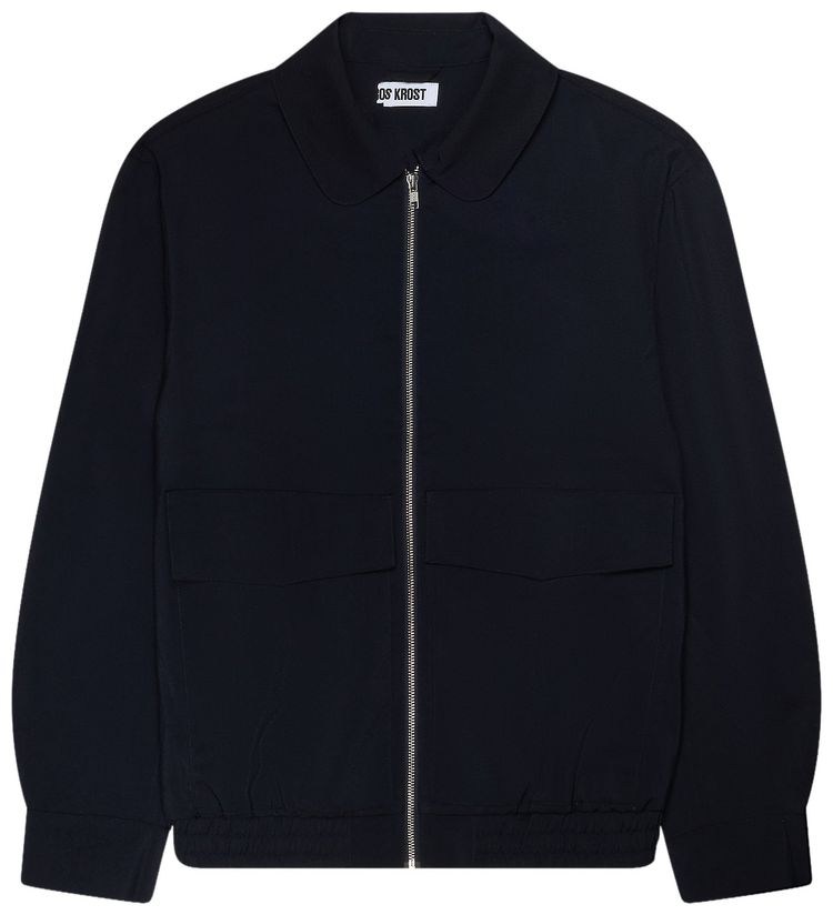 KROST Eco Combo Zip Jacket Blue