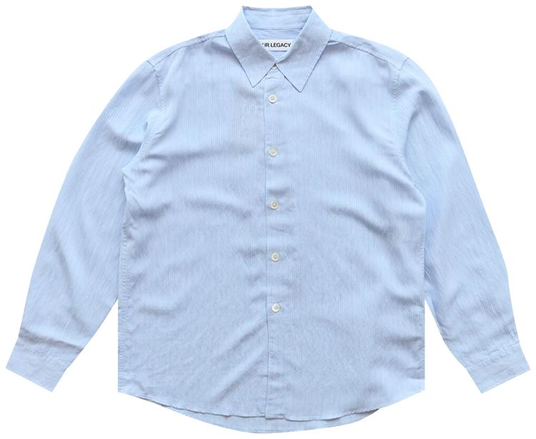 Our Legacy Beyond Shirt Blue