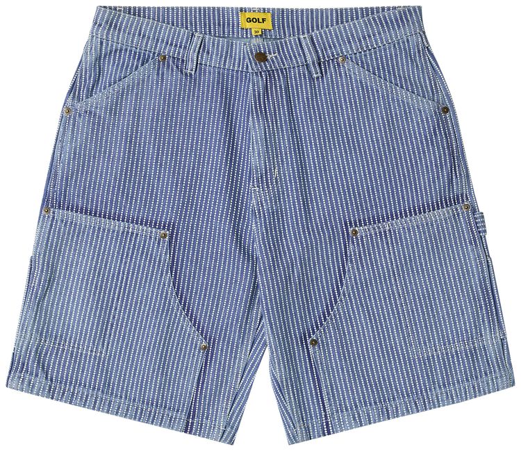 GOLF WANG Union 2 Shorts Blue