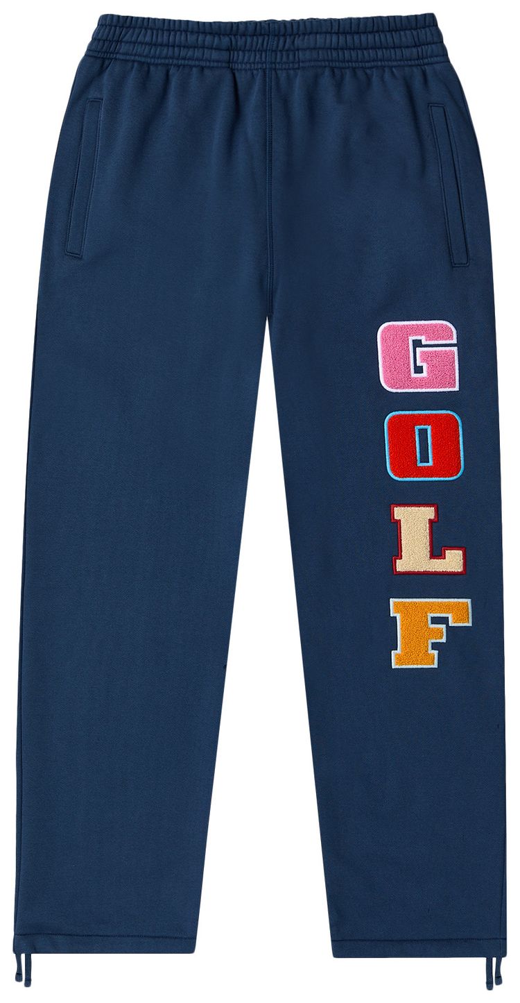 GOLF WANG Freshman Sweatpant Blue
