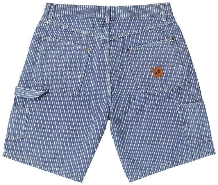 GOLF WANG Union 2 Shorts Blue