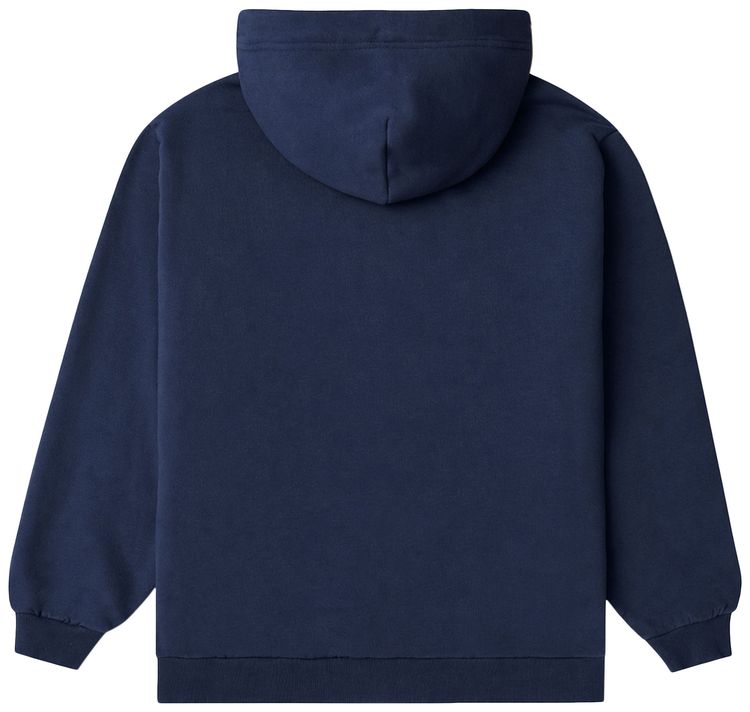 GOLF WANG Freshman Hoodie Blue