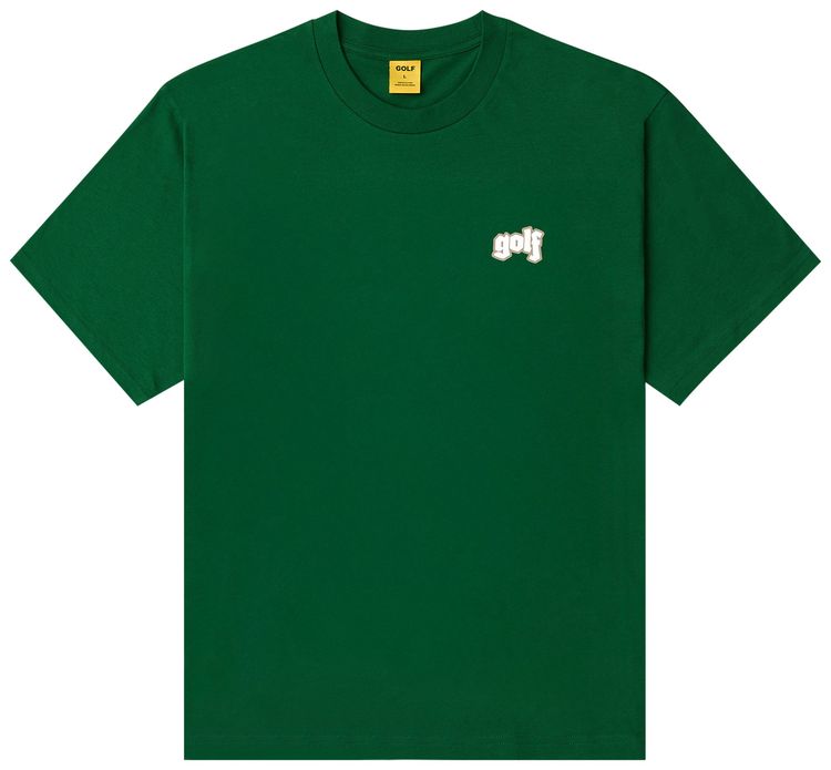 GOLF WANG Dante Tee Green